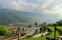 From Ha Noi: 3 Days and 2 Nights Sapa Trek with Local Guide
