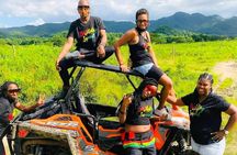 Lethe Bamboo Rafting, ATV, Horseback Riding Tour in Montego Bay