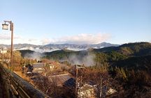 Yoshino Full Day Cycling + Hiking Tour 