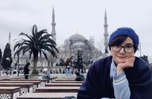 Private Istanbul Day Tour – Car & English Driver