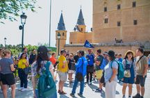 From Madrid: Toledo & Segovia Day Tour with Lunch & Tickets