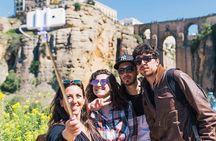 Full Day Guided Malaga Ronda Day Tour 