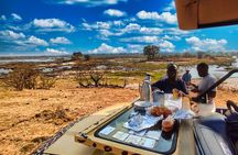 Safari Game Drive: Zambezi National Park *unique-limited-must do*