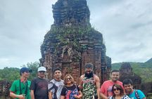 Private Morning My Son Sanctuary Trip from Hoi An/Da Nang w local