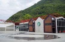 Shared Full Day Tour of Hualien Taroko National Park from Taipei