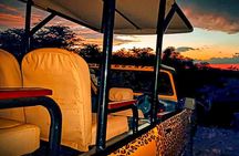 Safari in Victoria Falls and Zambezi National Park