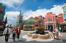 Genting Highland Day Tour with Skyworlds Theme Park (optional)