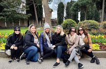 Istanbul Mini Group Shore Excursion with Private Option