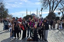 PRIVATE & Small Group with TRAM to Save time in Heavy Traffic 