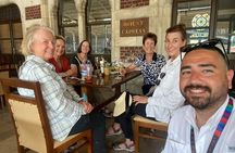 All Inclusive Istanbul Private Tour. Lunch & entrances included