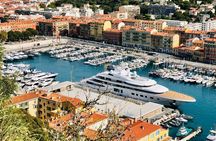 Guided Walking Tour in Nice France