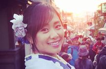 Kyoto One-day Taxi Tour by Licenced Guide Photographer 8 pax