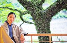 Kyoto One-day Taxi Tour by Licenced Guide Photographer 8 pax