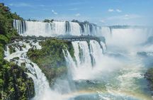 Iguazu Falls Full Day Tour Brazil and Argentina
