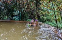A Day of Relaxation in the Jungle and Waterfalls of Dominica