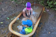 A Day of Relaxation in the Jungle and Waterfalls of Dominica