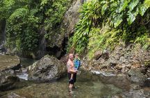 A Day of Relaxation in the Jungle and Waterfalls of Dominica