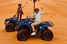 Merzouga ATV Quad Desert Tours