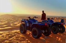 Merzouga ATV Quad Desert Tours