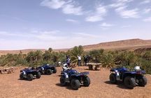 Merzouga ATV Quad Desert Tours