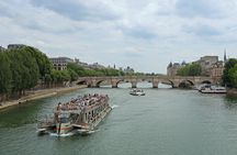 Musee de l'Armée and Seine River Cruise Ticket