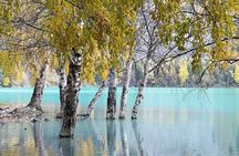 Lake Issyk with Turgen (Bear) Waterfall tour