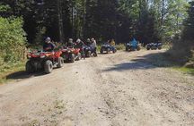 60-Minute Small-Group ATV Safari Tour in Bansko