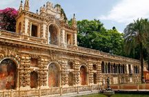 Excursion from Malaga to Seville with tickets to the Real Alcázar
