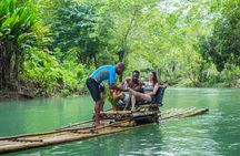 Lethe Bamboo River Rafting Tour Montego Bay