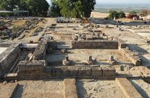 Day Tour at Royal Tombs of Aigai and Museum of Pella with pickup