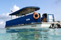 3 Hour Crab Island and Harbor Tour from Destin Non-Private