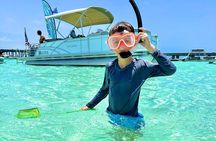 3 Hour Crab Island and Harbor Tour from Destin Non-Private