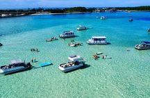 3 Hour Crab Island and Harbor Tour from Destin Non-Private