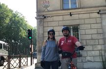 Versailles Street Art Discovery by Electric Scooter