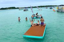 TAILFINS Crab Island up to 48 passengers(3HRS. PRIVATE)