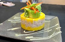 Authentic 4-dish Peruvian Food Cooking Class in Lima + Pisco Sour