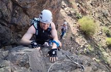 Via Ferrata Gran Canaria: Adventure Route for First Time Climbers