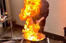 Authentic 4-dish Peruvian Food Cooking Class in Lima + Pisco Sour