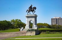 Hero’s Walk: Houston’s Historic & Modern Marvels