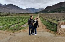 Franschhoek Private E-bike and Wine Tour