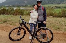 Franschhoek Private E-bike and Wine Tour