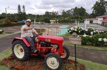 Coffee Experience and Poás Volcano Half day Tour from San José