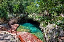 Tour to Tulum and cenote with swimming with turtles from Riviera Maya