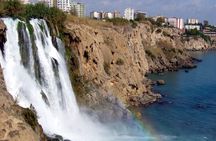 Antalya Full Day City Tour With Waterfalls and Olympos Cable Car