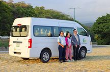 Guided Visit to Huatulco with Pickup Included