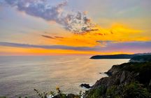 Guided Visit to Huatulco with Pickup Included