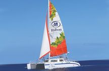 Friday Fireworks Dinner Sail from the Hilton Hawaiian Village 