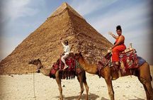 VIP Tour Package To See All Of Egypt Archaeological Sites For One Week.