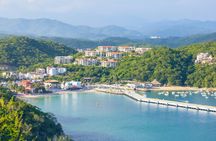 Guided Visit to Huatulco with Pickup Included
