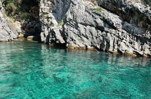 Vlore| Full Day Guided Tour to Grama Bay and Marine Park 